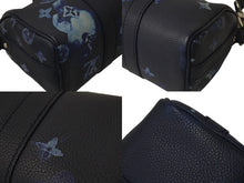 画像をギャラリービューアに読み込む, 極美品 LOUIS VUITTON ルイヴィトン ウォーターカラー モノグラム キーポルXS M57844 中古 4b001244