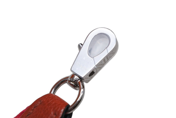 新品未使用 エルメス HERMES U刻印 ミニケリー2 キュイーブル ローズメキシコ シェーブル 外縫 2WAY ショルダーバッグ 中古 4b012546