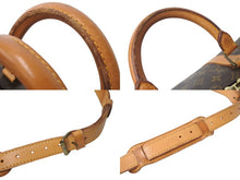 画像をギャラリービューアに読み込む, LOUIS VUITTON ルイヴィトン キーポルバンドリエール50 モノグラムキャンバス M41416 ボストンバッグ 美品 中古 4b001255