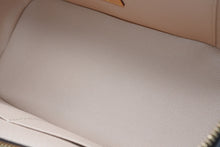 Load image into Gallery viewer, 極美品 LOUIS VUITTON ルイヴィトンニースBB バニティバッグ ハンドバッグ M42265 モノグラム PVC レザー ブラウン 中古 4b012861