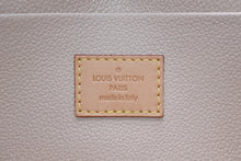 Load image into Gallery viewer, 極美品 LOUIS VUITTON ルイヴィトンニースBB バニティバッグ ハンドバッグ M42265 モノグラム PVC レザー ブラウン 中古 4b012861