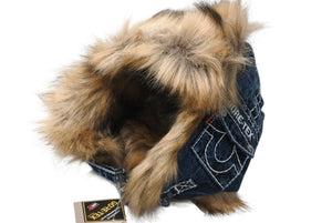 新品未使用 Supreme シュプリーム x TRUE RELIGION トゥルーレリジョン GORE-TEX ゴアテックス トラッパー デニム 22FW 中古 4b012577