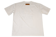 Load image into Gallery viewer, 極美品 LOUIS VUITTON ルイヴィトン LVバード シグネチャ―プリンテッド 半袖Tシャツ RM232 NPG HPY83W ホワイト ブラック サイズ4L 中古 4b012690