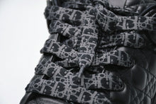 画像をギャラリービューアに読み込む, 新品未使用 Dior ディオール × ERL イーアールエル 23AW B9S スケーター スニーカー 3SN288ZTT サイズ44 カナージュ カーフスキン 中古 4b012705