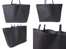 画像をギャラリービューアに読み込む, 極美品 GOYARD ゴヤール サック アンジュGM トートバッグ ポーチ付き リバーシブル PVCコーティングキャンバス グレー 中古 4b001271