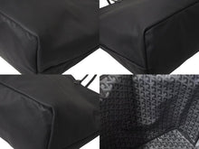 画像をギャラリービューアに読み込む, 極美品 GOYARD ゴヤール サック アンジュGM トートバッグ ポーチ付き リバーシブル PVCコーティングキャンバス グレー 中古 4b001271
