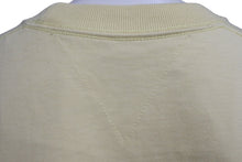画像をギャラリービューアに読み込む, 極美品 BOTTEGAVENETA ボッテガヴェネタ 長袖Tシャツ 783386 サイズXXS オーバーサイズ イエロー コットン 中古 4b001282