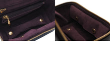 Load image into Gallery viewer, 新品同様 LOUIS VUITTON ルイヴィトン ジュエルケース モノグラム ヴェルニ アマラント M91272 ブラウン ジュエリーボックス 中古 4b012850