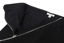 画像をギャラリービューアに読み込む, ALAIA アライア SPIRALE スピラーレ ジーンズ デニムパンツ AA9P0295D003A サイズ34 螺旋ジップ ブラック 美品 中古 4b001286