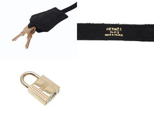 Load image into Gallery viewer, 極美品 HERMES エルメス ケリー28 外縫い ブラック ◻︎D刻印 ドブリス ゴールド金具 V金具 ハンドバッグ 中古 4b012864