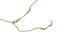 画像をギャラリービューアに読み込む, 極美品 Van Cleef&amp;Arpels ヴァンクリーフ&amp;アーペル マジック アルハンブラ ロングネックレス 1モチーフ VCARO49L00 18k ゴールド 中古 4b001289