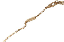 画像をギャラリービューアに読み込む, 極美品 Van Cleef&amp;Arpels ヴァンクリーフ&amp;アーペル マジック アルハンブラ ロングネックレス 1モチーフ VCARO49L00 18k ゴールド 中古 4b001289