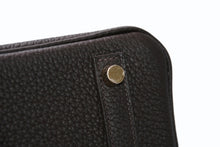 Load image into Gallery viewer, 新品未使用 HERMES エルメス Birkin25 バーキン25 ハンドバッグ べブラン トゴ K刻印 内縫い ゴールド金具 2025年 中古 4b012856