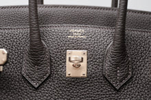 Load image into Gallery viewer, 新品未使用 HERMES エルメス Birkin25 バーキン25 ハンドバッグ べブラン トゴ K刻印 内縫い ゴールド金具 2025年 中古 4b012856