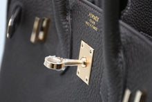 Load image into Gallery viewer, 新品未使用 HERMES エルメス Birkin25 バーキン25 ハンドバッグ べブラン トゴ K刻印 内縫い ゴールド金具 2025年 中古 4b012856