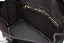 Load image into Gallery viewer, 新品未使用 HERMES エルメス Birkin25 バーキン25 ハンドバッグ べブラン トゴ K刻印 内縫い ゴールド金具 2025年 中古 4b012856