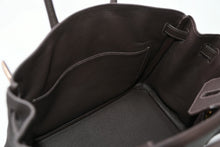 Load image into Gallery viewer, 新品未使用 HERMES エルメス Birkin25 バーキン25 ハンドバッグ べブラン トゴ K刻印 内縫い ゴールド金具 2025年 中古 4b012856