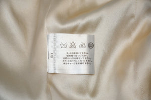新品未使用 CHANEL シャネル メッシュ ポリアミド パーカー ブラック P60972V46493 サイズ42 中古 4b013372