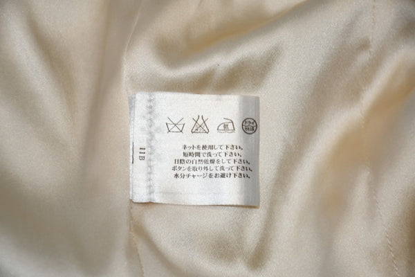 新品未使用 CHANEL シャネル メッシュ ポリアミド パーカー ブラック P60972V46493 サイズ42 中古 4b013372