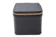 Load image into Gallery viewer, 極美品 FRAGMENT DESIGN×bijou de m フラグメント デザイン accessorycase アクセサリーケース 小物入れ ブラック ゴールド金具 中古 4b011488