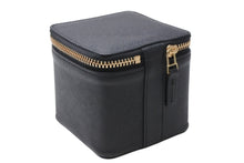 Load image into Gallery viewer, 極美品 FRAGMENT DESIGN×bijou de m フラグメント デザイン accessorycase アクセサリーケース 小物入れ ブラック ゴールド金具 中古 4b011488