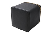 Load image into Gallery viewer, 極美品 FRAGMENT DESIGN×bijou de m フラグメント デザイン accessorycase アクセサリーケース 小物入れ ブラック ゴールド金具 中古 4b011488