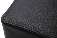 Load image into Gallery viewer, 極美品 FRAGMENT DESIGN×bijou de m フラグメント デザイン accessorycase アクセサリーケース 小物入れ ブラック ゴールド金具 中古 4b011488