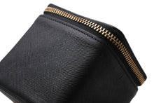 Load image into Gallery viewer, 極美品 FRAGMENT DESIGN×bijou de m フラグメント デザイン accessorycase アクセサリーケース 小物入れ ブラック ゴールド金具 中古 4b011488