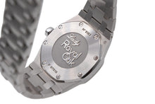 Load image into Gallery viewer, 極美品 AUDEMARS PIGUET オーデマピゲ ロイヤル オーク 67601ST.ZZ.1230ST.01 ステンレス 時計 ホワイト 中古 4b012936