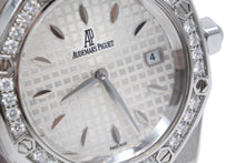 Load image into Gallery viewer, 極美品 AUDEMARS PIGUET オーデマピゲ ロイヤル オーク 67601ST.ZZ.1230ST.01 ステンレス 時計 ホワイト 中古 4b012936