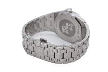 Load image into Gallery viewer, 極美品 AUDEMARS PIGUET オーデマピゲ ロイヤル オーク 67601ST.ZZ.1230ST.01 ステンレス 時計 ホワイト 中古 4b012936