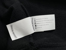 Load image into Gallery viewer, 新品未使用 CHROME HEARTS クロムハーツ ジップアップフーディー パーカー クロスパッチ プリント サイズXXL グレー 中古 4b012991