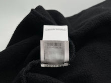 Load image into Gallery viewer, 新品未使用 CHROME HEARTS クロムハーツ ジップアップフーディー パーカー クロスパッチ プリント サイズXXL グレー 中古 4b012991