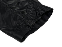Load image into Gallery viewer, 極美品 CHROME HEARTS クロムハーツ ANIMAL BOY ラージダガー ナイロン ジャケット クロスパッチ サイズS 中古 4b013049