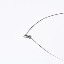 Load image into Gallery viewer, 極美品 HERMES エルメス カージュドアッシュ Hキューブロゴネックレス ネックレス ペンダント オレンジ 中古 4b013725