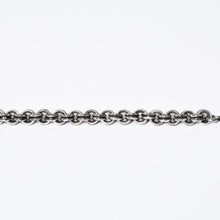 Load image into Gallery viewer, CHROME HEARTS クロムハーツ 1 DOUBLE B RING ダブルBリング ブレスレット 重量約49.65g 1991/.925刻印 シルバー925 美品 中古 4b013666