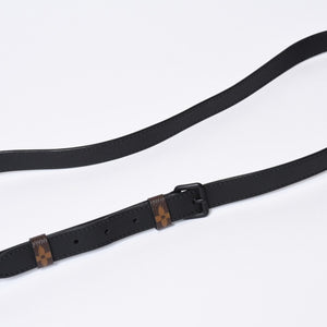 極美品 LOUIS VUITTON ルイヴィトン アマゾン メッセンジャーショルダーバッグ N40357 ダミエジャイアント NIGO LVスクエアード 中古 4b013599