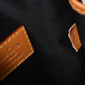 極美品 LOUIS VUITTON ルイヴィトン アマゾン メッセンジャーショルダーバッグ N40357 ダミエジャイアント NIGO LVスクエアード 中古 4b013599