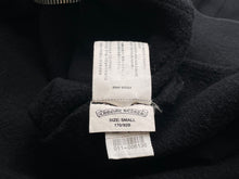 Load image into Gallery viewer, CHROME HEARTS クロムハーツ スター プリント パーカー ダガージップ グレー サイズS 美品 中古 4b0130543