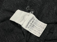 Load image into Gallery viewer, CHROME HEARTS クロムハーツ 霜降り パーカー ダガージップ プリント グレー サイズL 美品 中古 4b013054