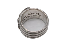 Load image into Gallery viewer, CHROME HEARTS クロムハーツ DAGGER RING ダガーリング 重量約14.6g サイズ16号 スターリングシルバー 美品 中古 4b013062