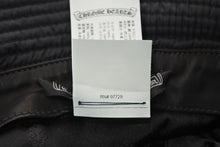 Load image into Gallery viewer, CHROME HEARTS クロムハーツ バケットハット サイズM 58.5cm ダガー装飾 ナイロン CHプラス総柄 ブラック 美品 中古 4b013157