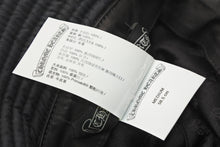 Load image into Gallery viewer, CHROME HEARTS クロムハーツ バケットハット サイズM 58.5cm ダガー装飾 ナイロン CHプラス総柄 ブラック 美品 中古 4b013157