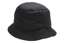 Load image into Gallery viewer, CHROME HEARTS クロムハーツ バケットハット サイズM 58.5cm ダガー装飾 ナイロン CHプラス総柄 ブラック 美品 中古 4b013157