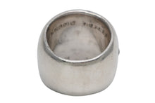 Load image into Gallery viewer, CHROME HEARTS クロムハーツ CLASSIC OVAL クラシック オーバルクロスリング 指輪 重量約44.0g サイズ21号 シルバー925 美品 中古 4b013059