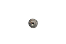 Load image into Gallery viewer, CHROME HEARTS クロムハーツ HOOP W/CUT STAR スターフープピアス 重量約2.2g 98/925刻印 シルバ−925 片耳用 美品 中古 4b013162