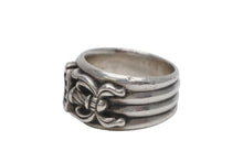 Load image into Gallery viewer, CHROME HEARTS クロムハーツ DAGGER RING ダガーリング 重量約14.6g サイズ16号 スターリングシルバー 美品 中古 4b013062