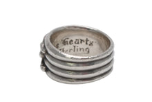 Load image into Gallery viewer, CHROME HEARTS クロムハーツ DAGGER RING ダガーリング 重量約14.6g サイズ16号 スターリングシルバー 美品 中古 4b013062