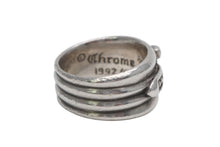 Load image into Gallery viewer, CHROME HEARTS クロムハーツ DAGGER RING ダガーリング 重量約14.6g サイズ16号 スターリングシルバー 美品 中古 4b013062