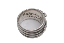 Load image into Gallery viewer, CHROME HEARTS クロムハーツ DAGGER RING ダガーリング 重量約14.6g サイズ16号 スターリングシルバー 美品 中古 4b013062